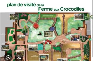 mobil home camping familial bord ardèche - Saint-Paulet-de-Caisson - 9