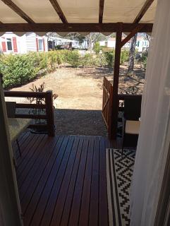 Mobil home Chrisali - 8