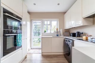 Garden Flat short walk to Kingston & Richmond Park - 8