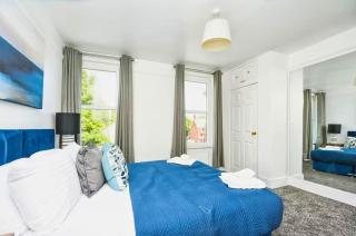 Premium 3-Bedroom Durham Retreat, Feel at Home, Sleeps 5, Free Parking, WiFi - 4
