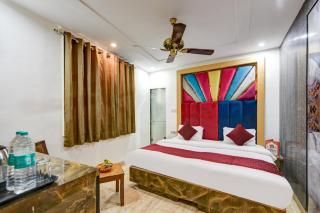 A1Rooms Provide By Double - RR - Walking New Delhi Rly Station & Connaught Place - 7