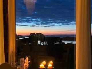 Cheerful cabin with sauna and great views - 7