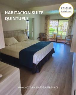 Hotel Palmas de La Serena - 2