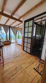 Casa Alta Colombia, Eco Lodge con vistas espectaculares en el Eje Cafetero - 4