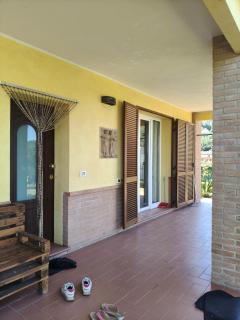 Appartamento in Villa a 500m dal mare - Marciana M - 4