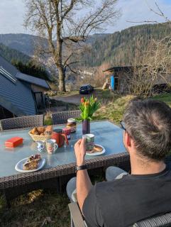 Feißesberghof Loft mit Panorama Alleinlage im Schwarzwald - 7