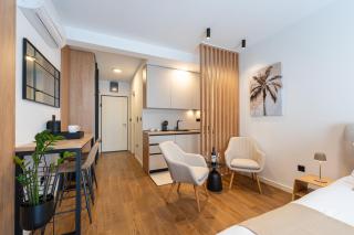 Centro Studio - Modern Apartment in City Center Podgorica - 7