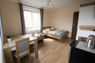 Willa Hydrograf, rowery - 2