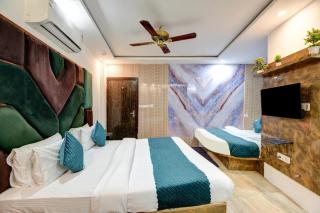 A1Rooms Provide By Double - RR - Walking New Delhi Rly Station & Connaught Place - 9