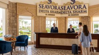 Seavora Delta Sharm El Sheikh Resorts & Hotels - 4