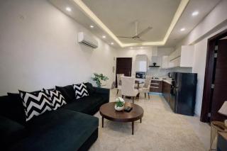 ELYSIUM TOWER Premium One Bedroom Apartment With City View Opposite Centaurus Mall Islamabad - 2