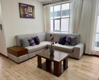 Luxurious 1-bedroom apartment in San Miguel - 0