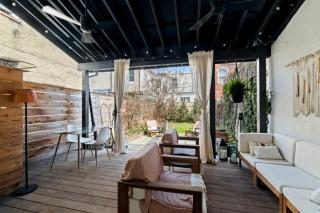 Trendy Fishtown with Spacious Backyard and Walking Distance to Bars and Cafes - 9