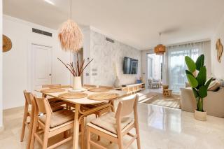 Marbella Golf Garden Apartments - 2
