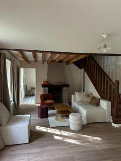 Maison de campagne Pré Morin - 0