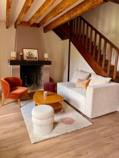 Maison de campagne Pré Morin - 3