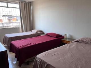 Pousada Fronteira City - Vila Portes - 7