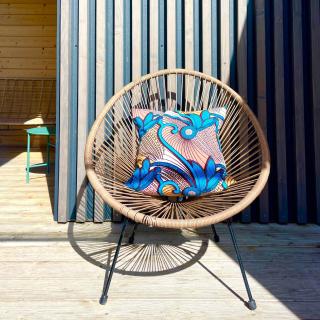 208-Tiny House an der Elbe mit Blick ins Grüne - Bleckede - 8