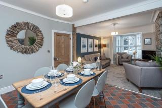 Glanrhyd Townhouse in Central Dolgellau with Parking and Bike Storage - 6