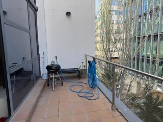 Spacious Loft with Terrace - 15min train airport - 7