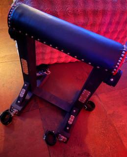 Secret Room votre LOVE ROOM coquine et insolite en espace privatif a Tournai - 8