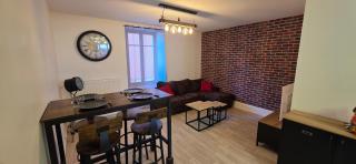 Appartement 2 chambres avec parking Belfort centre - 0