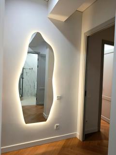 Двухкомнатные апартаменты ЖК Jazz-Квартал, в районе АДК - 8