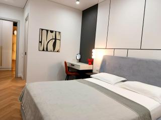 Двухкомнатные апартаменты ЖК Jazz-Квартал, в районе АДК - 4