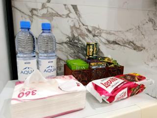 Двухкомнатные апартаменты - 4