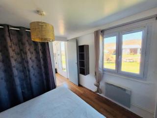 NEW T2 avec Jardin et vue Causse Méjéan - 8