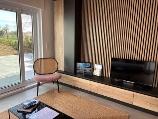 NEW - Mullerthal Basecamp - Sleeps 6 - 8