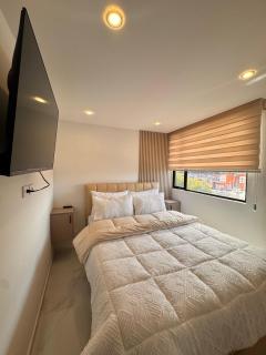 Aparamento Moderno amoblado central a todo - 6