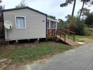 Les Mathes CALINA 137 Camping BONNE ANSE 4 étoiles - 9