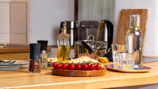 Ferienhaus im Bayerischen Wald - "Lindensalettl" mit Garten und Terrasse - 4