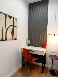 Двухкомнатные апартаменты - 2