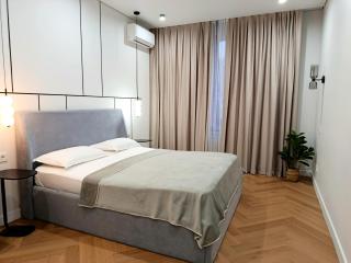 Двухкомнатные апартаменты - 1