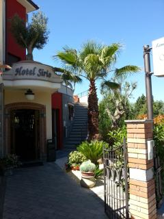Hotel Sirio - Rotonda - 4