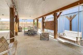 Walk or Ride to Beach! Family Home w/ Patio Lounge - 6