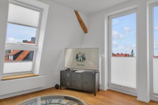 Novita FeWo 2-Balkon - freier Parkplatz - zentral - 3