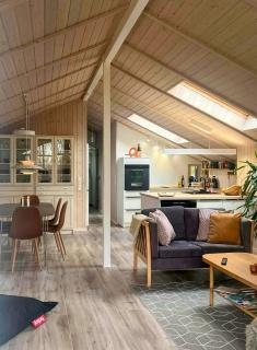 Sommerhus Nær Strand Og Rig Natur - 1