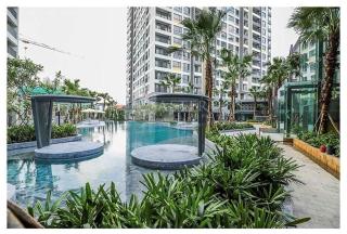 Peaceful and Elegant Thao Dien River View 1BR - 3