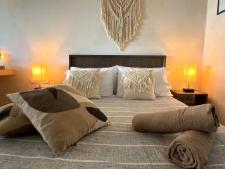 'Syrena Luxury Caribbean' Heart of Playa del Carmen - Fast Wi-fi - Sea Views - 9