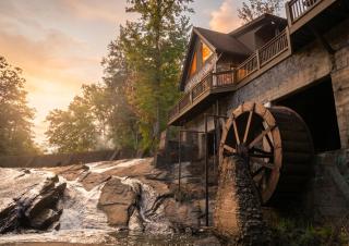 Lay Lodge at Falling Water Resort - 9