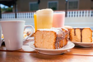 Pousada Chalés Villa Pinhal - 1