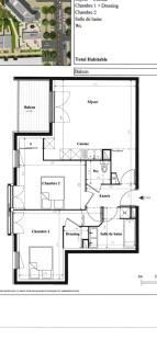 The Lion's Suite: a full flat near Disneyland. - 9