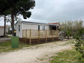 Mobil home 3 chambres - 8