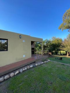 Cabañas Arenas del Panaholma - 7