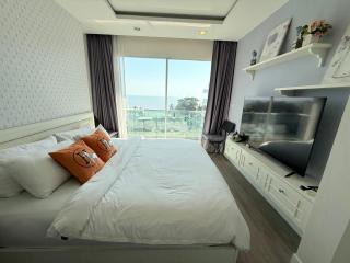The Blu X Ocean view grand suite family2 beds - 9