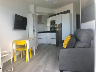 Las Góndolas vistas al mar - 4