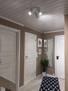 2 minute walk from ONS exhibiton area - 9